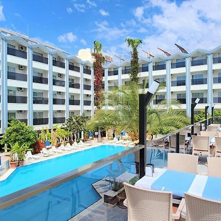Gazipasa Star Otel Side Esterno foto