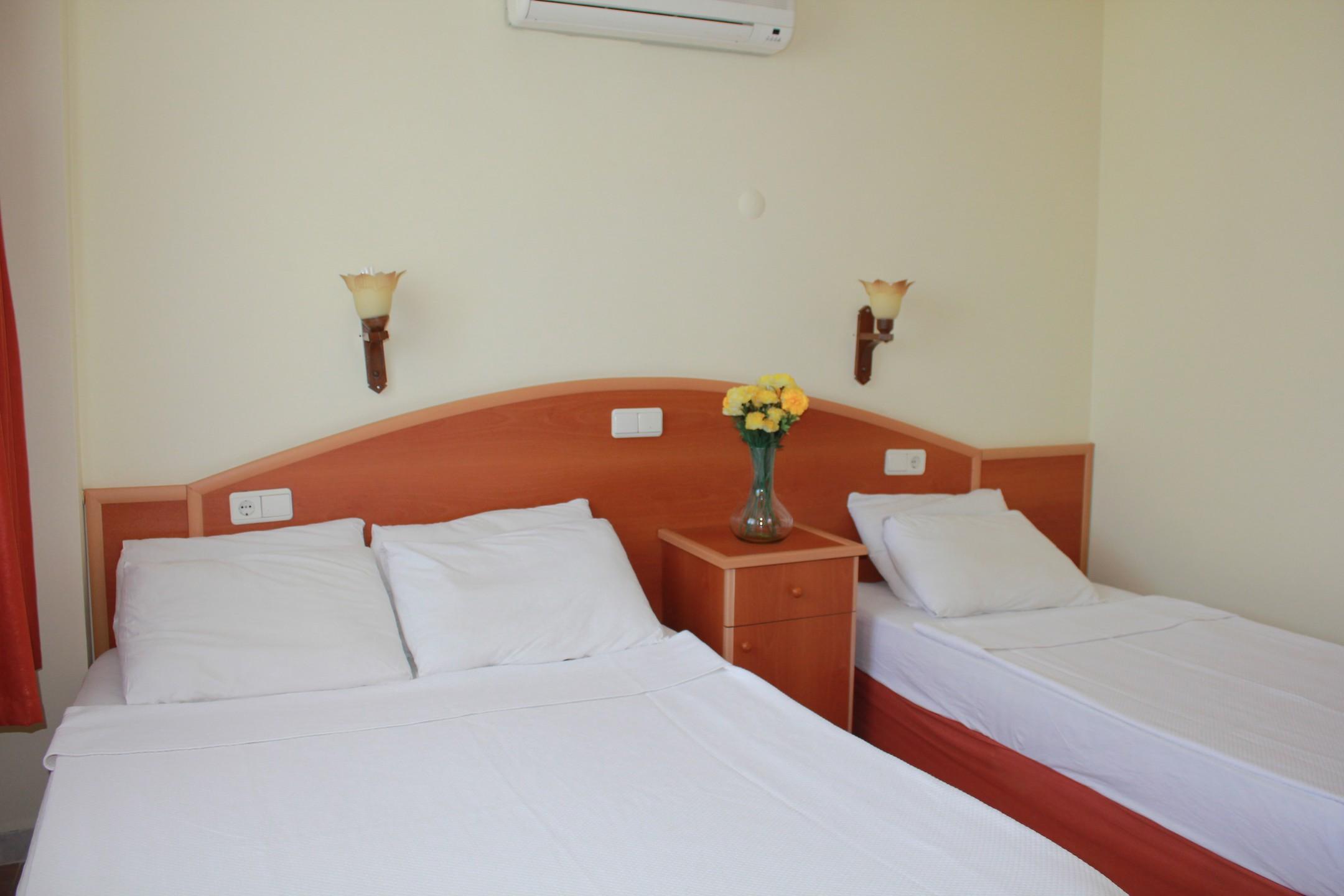 Gazipasa Star Otel Side Esterno foto
