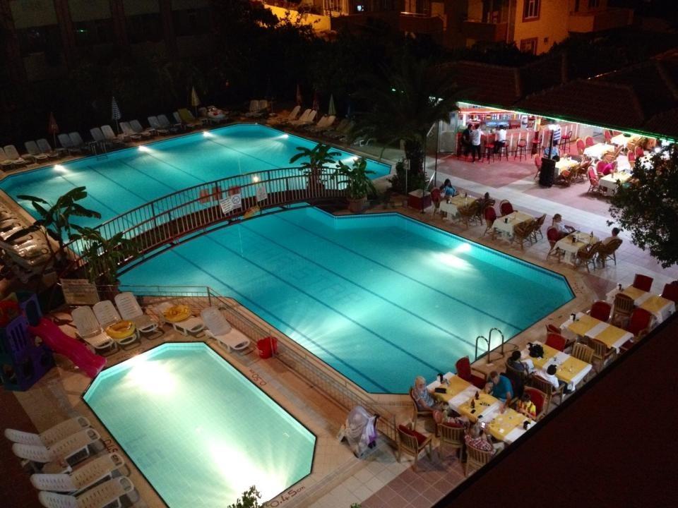 Gazipasa Star Otel Side Esterno foto