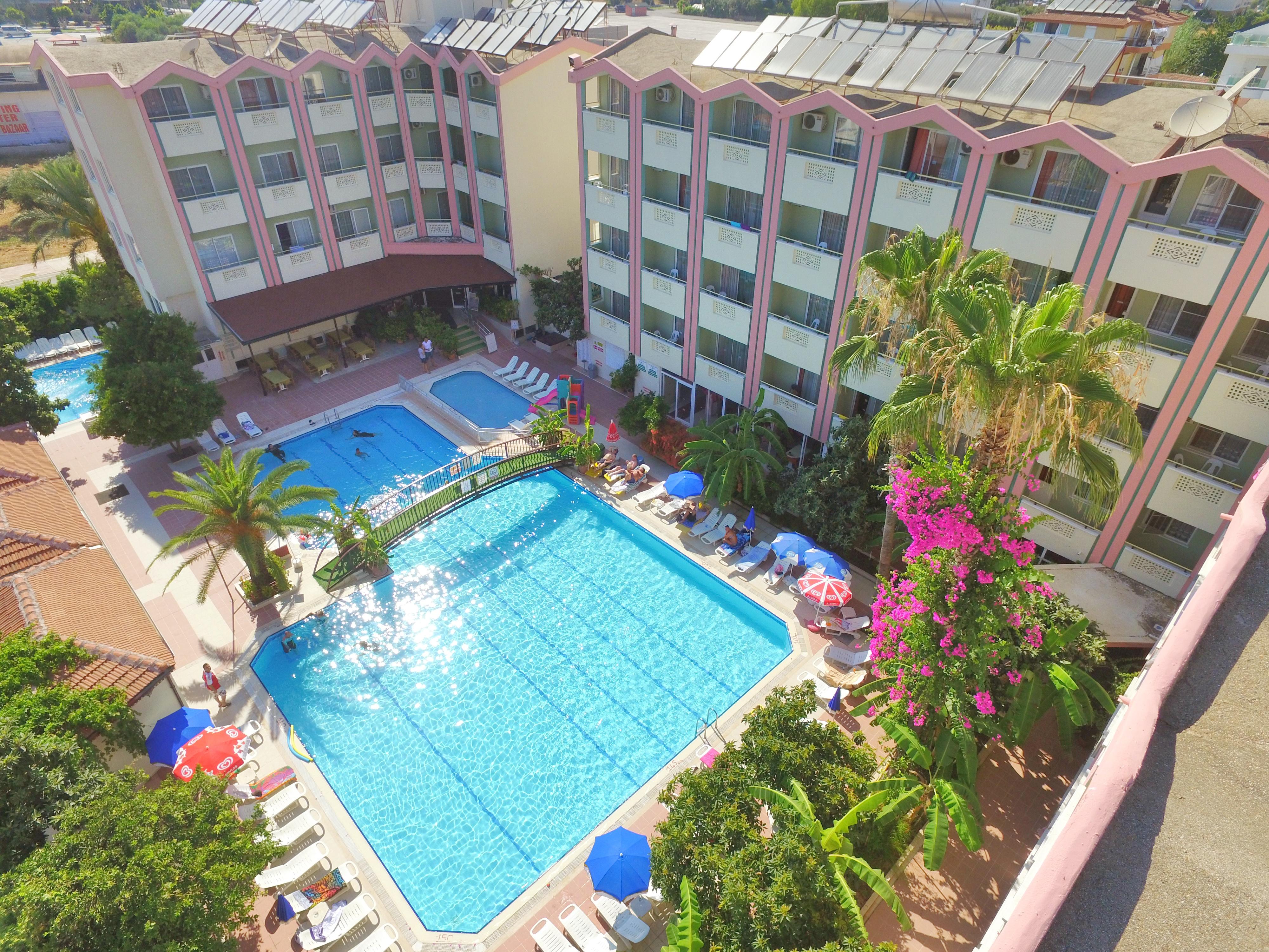 Gazipasa Star Otel Side Esterno foto