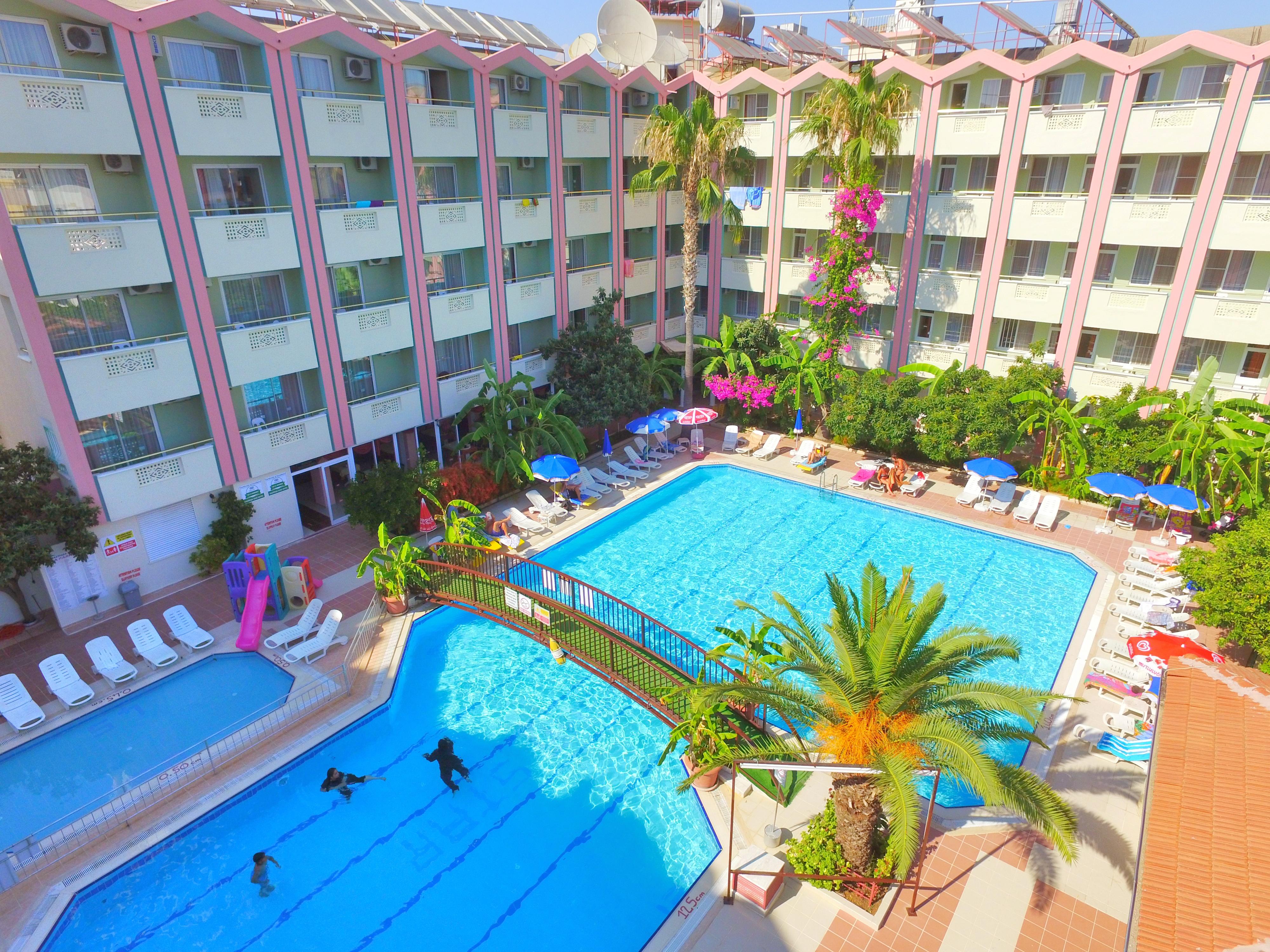 Gazipasa Star Otel Side Esterno foto