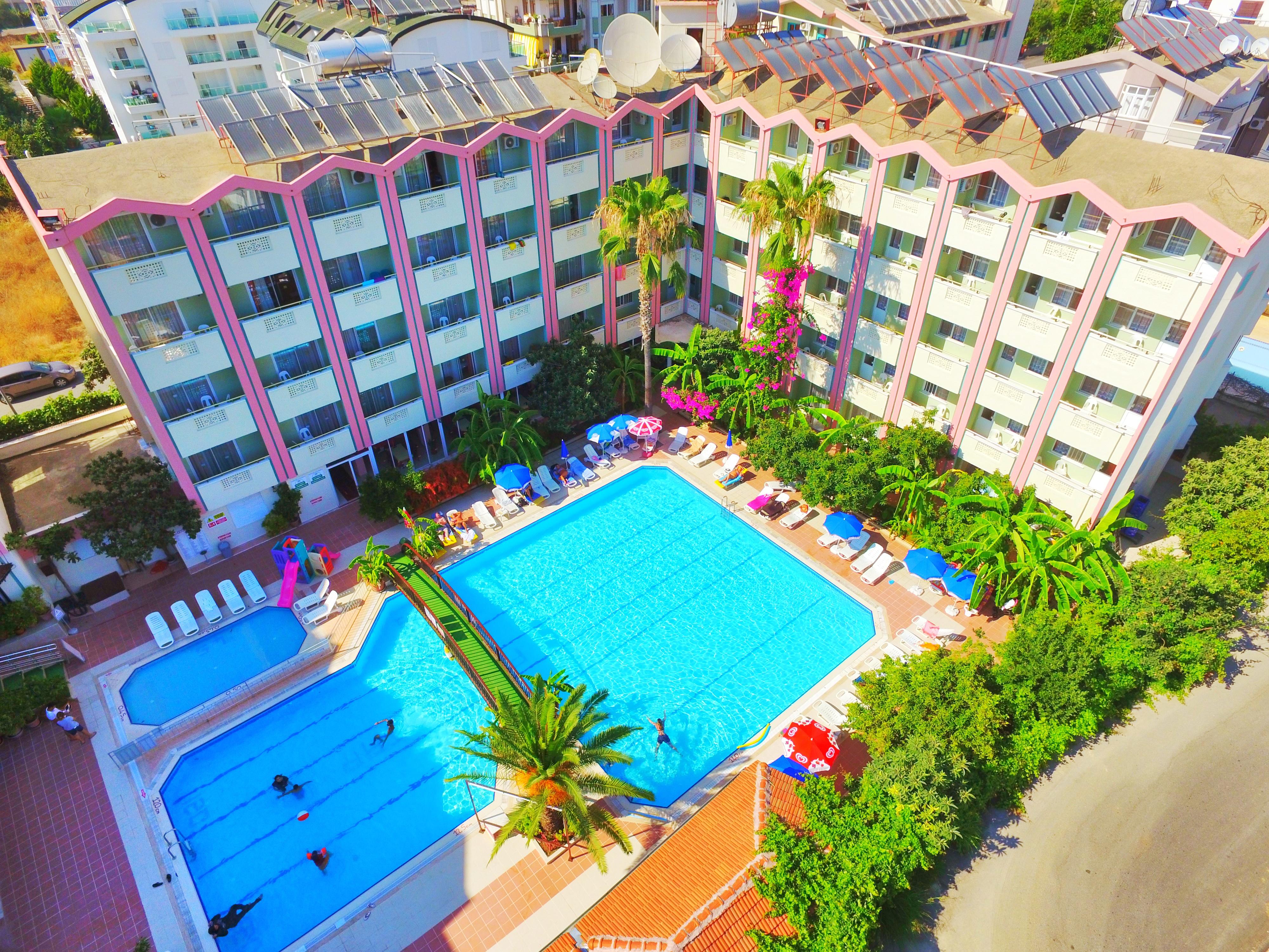 Gazipasa Star Otel Side Esterno foto