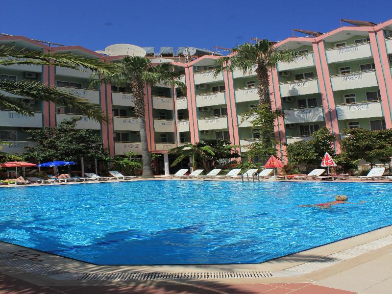 Gazipasa Star Otel Side Esterno foto