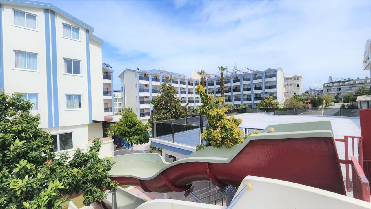 Gazipasa Star Otel Side Esterno foto