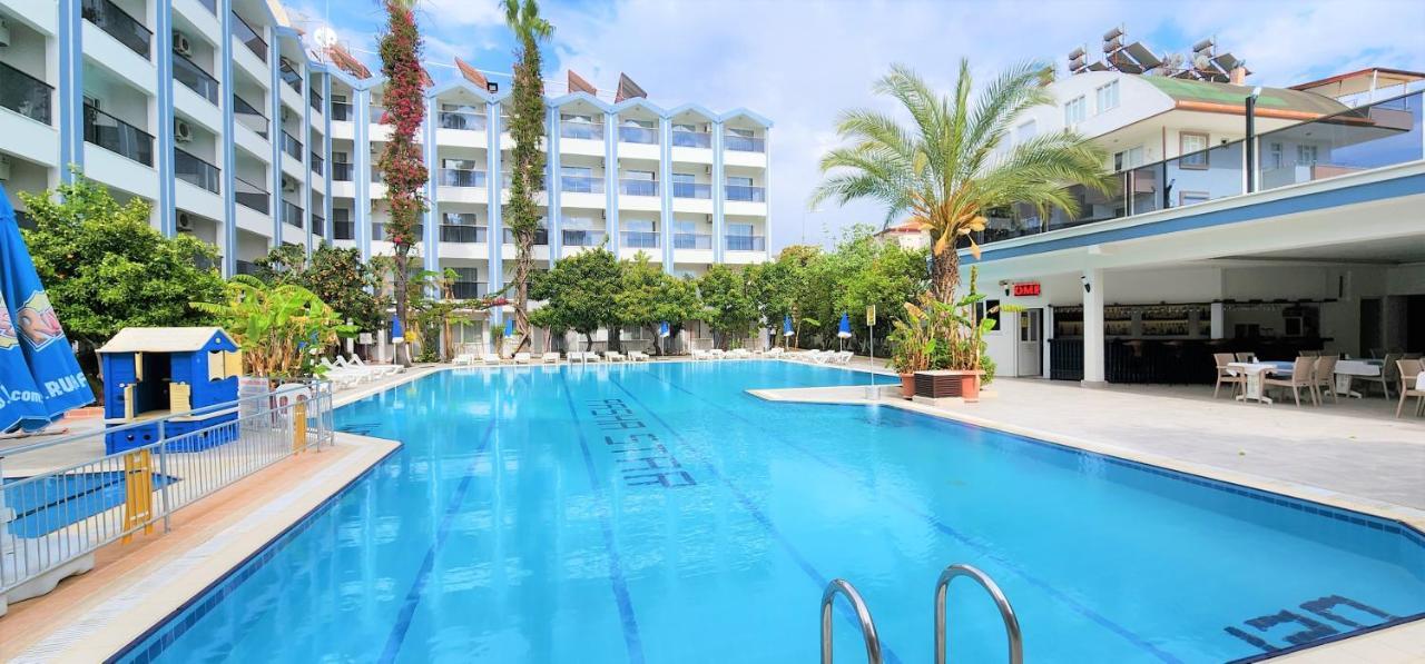 Gazipasa Star Otel Side Esterno foto
