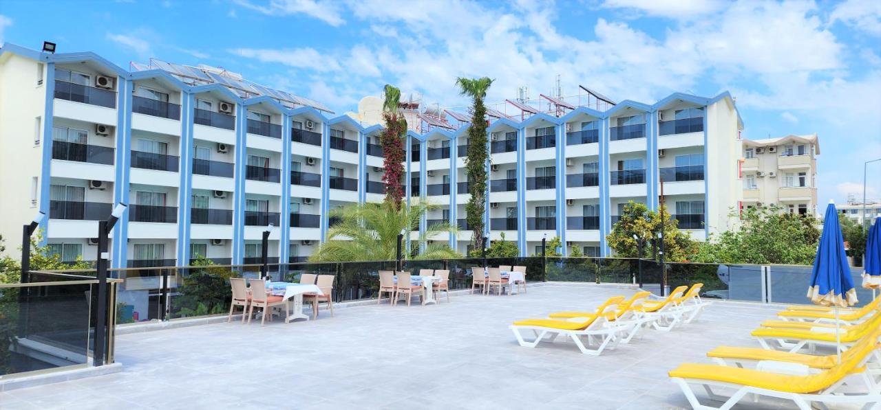 Gazipasa Star Otel Side Esterno foto