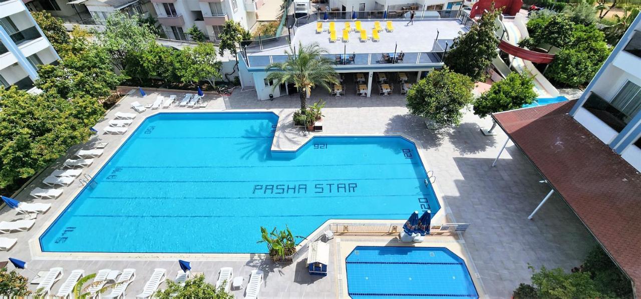 Gazipasa Star Otel Side Esterno foto