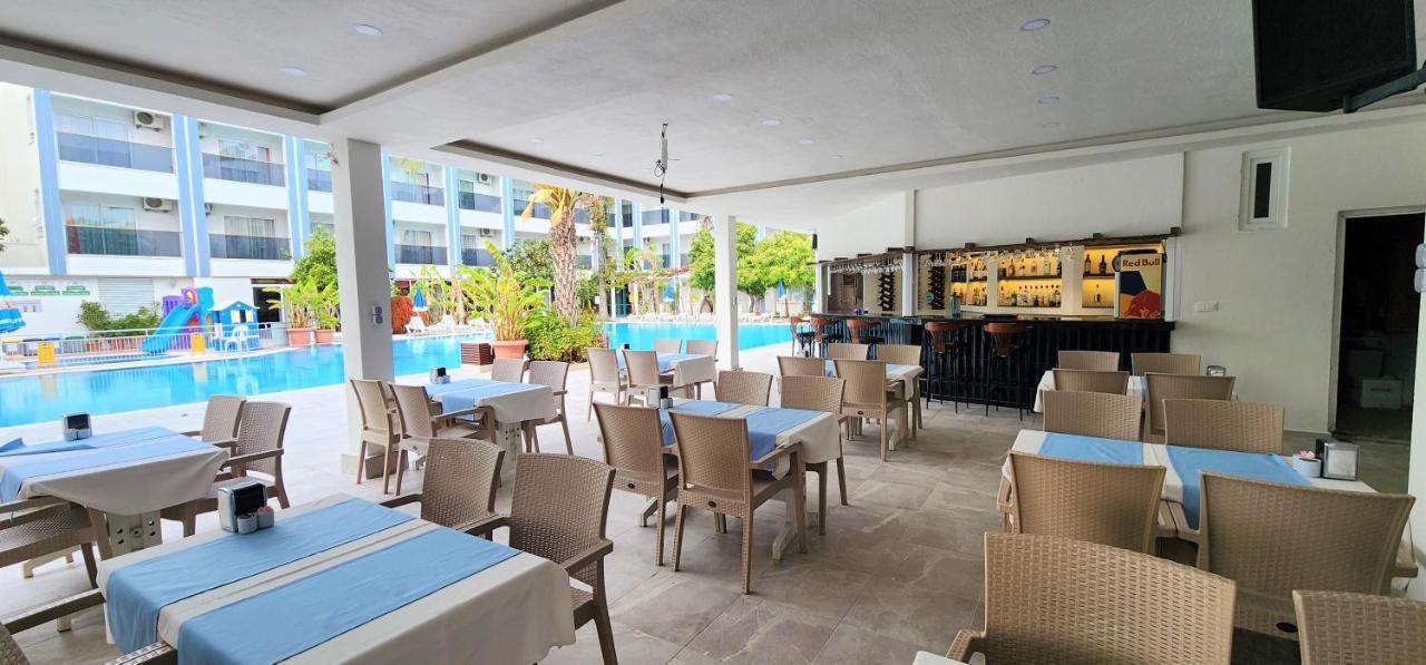 Gazipasa Star Otel Side Esterno foto