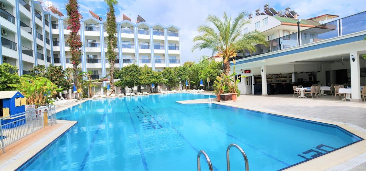 Gazipasa Star Otel Side Esterno foto