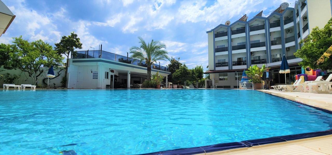 Gazipasa Star Otel Side Esterno foto