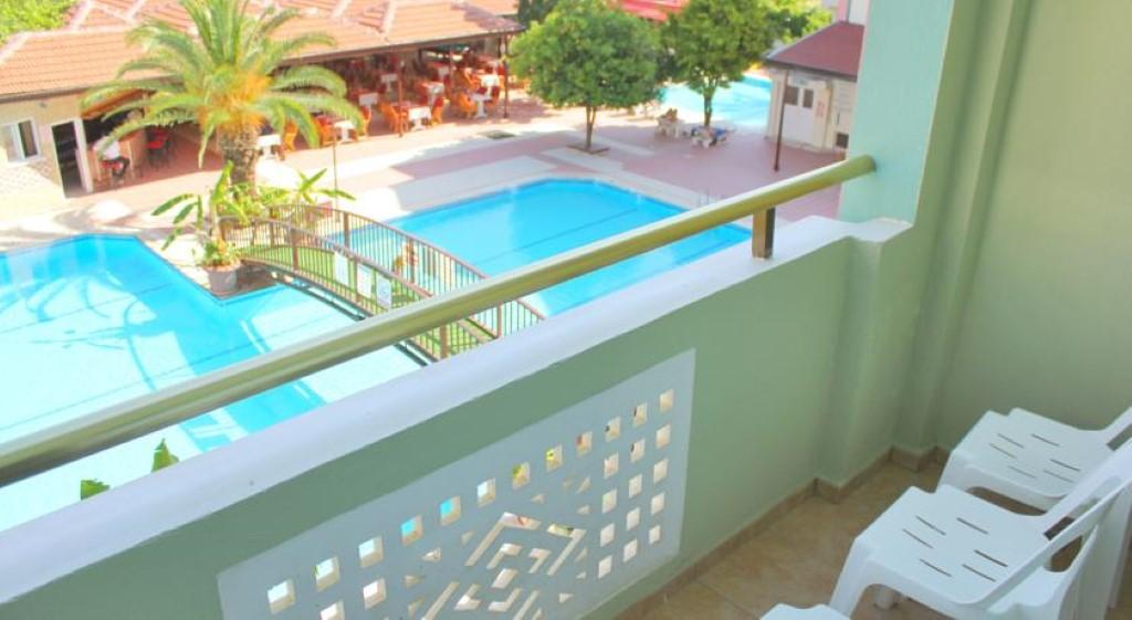 Gazipasa Star Otel Side Esterno foto