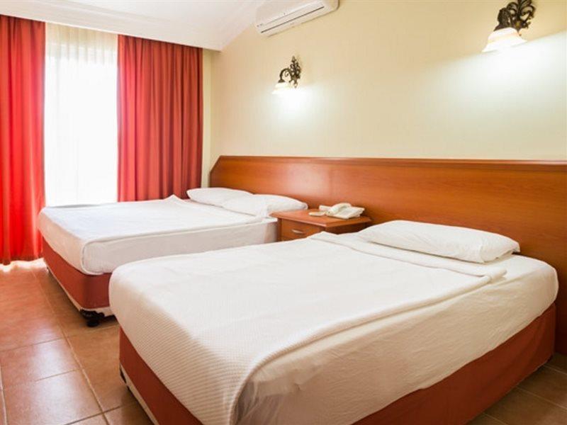 Gazipasa Star Otel Side Esterno foto