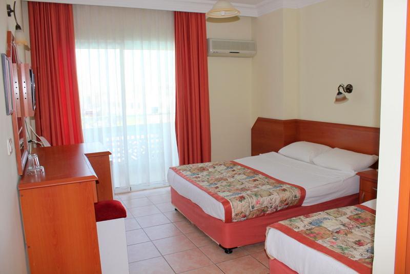 Gazipasa Star Otel Side Esterno foto