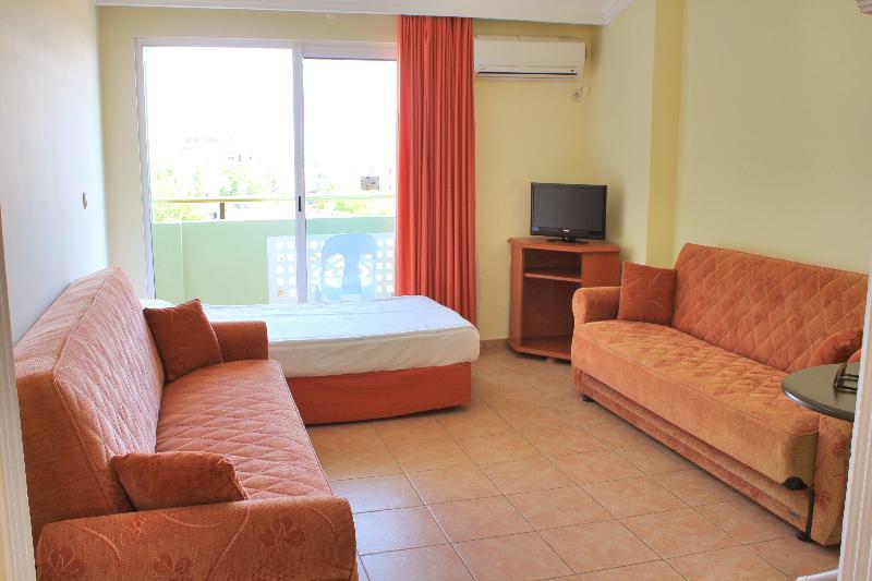 Gazipasa Star Otel Side Esterno foto