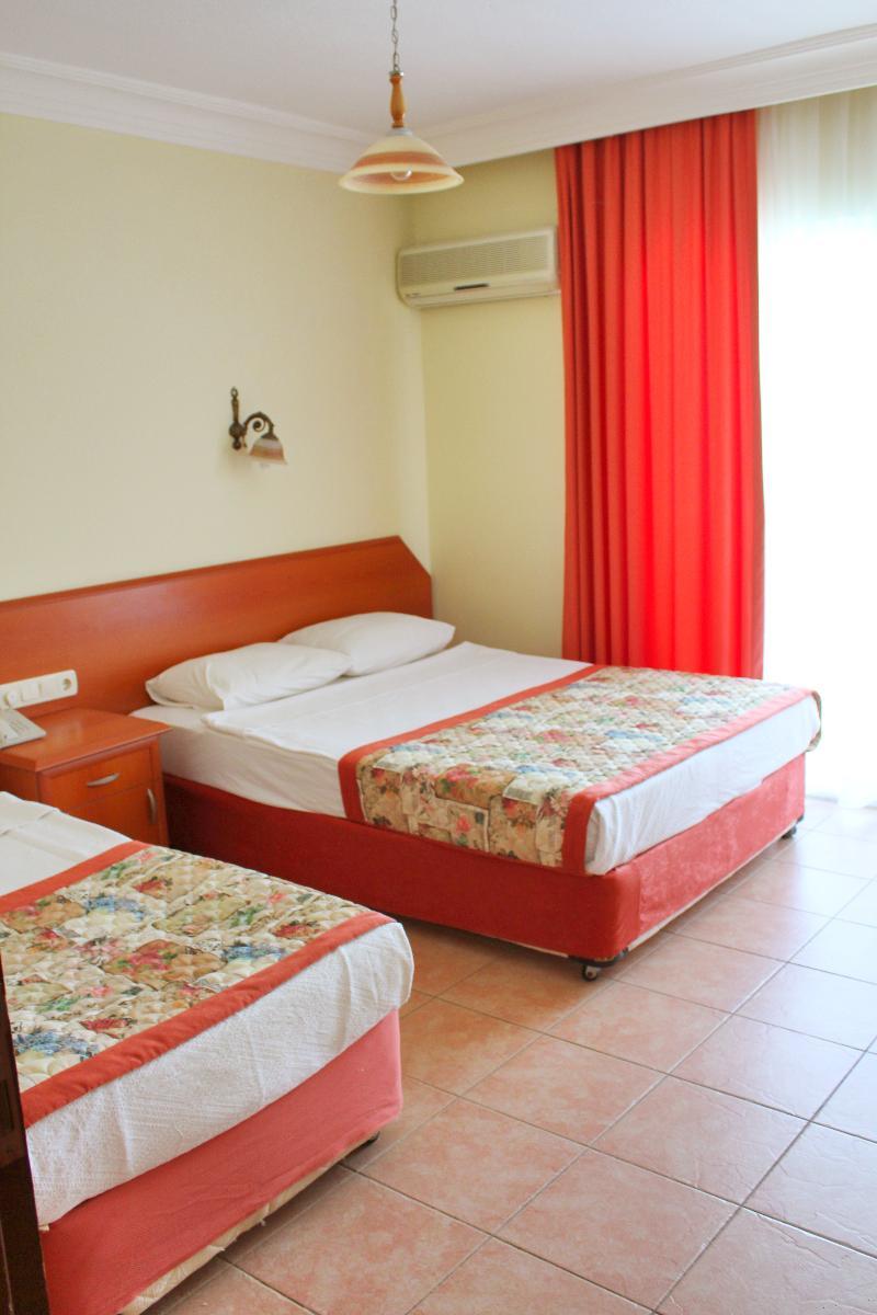Gazipasa Star Otel Side Esterno foto