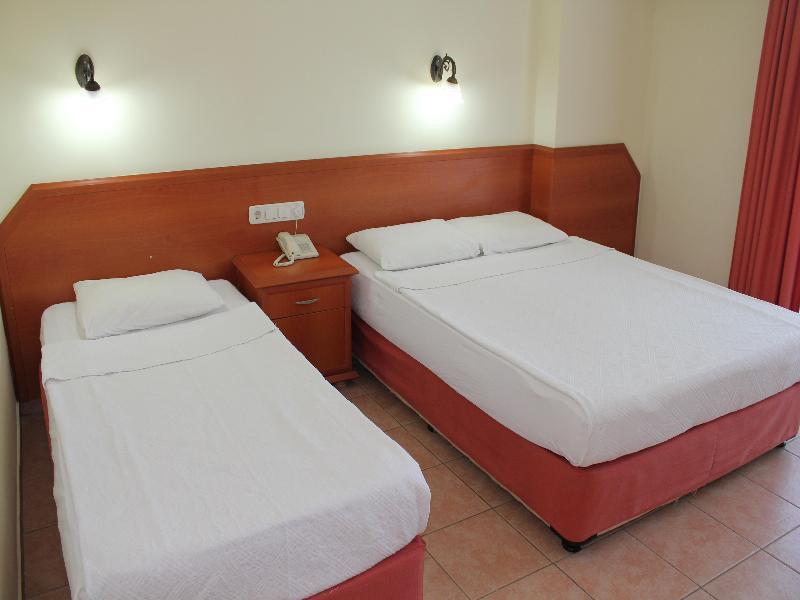 Gazipasa Star Otel Side Esterno foto