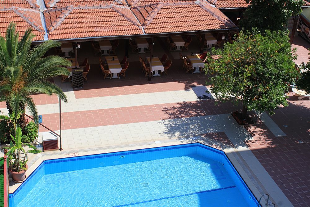 Gazipasa Star Otel Side Esterno foto