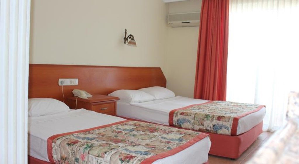 Gazipasa Star Otel Side Esterno foto