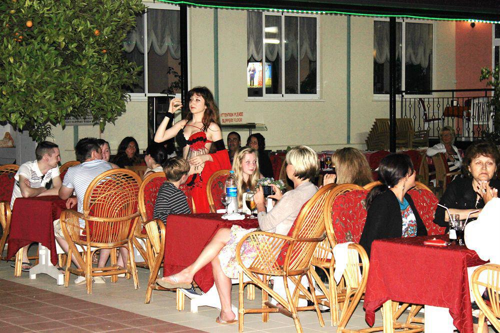 Gazipasa Star Otel Side Esterno foto
