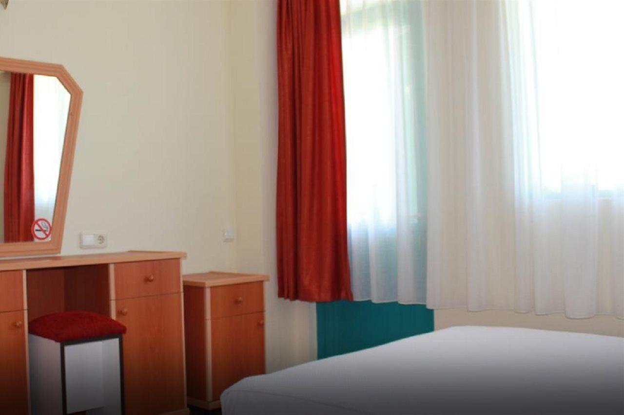 Gazipasa Star Otel Side Esterno foto
