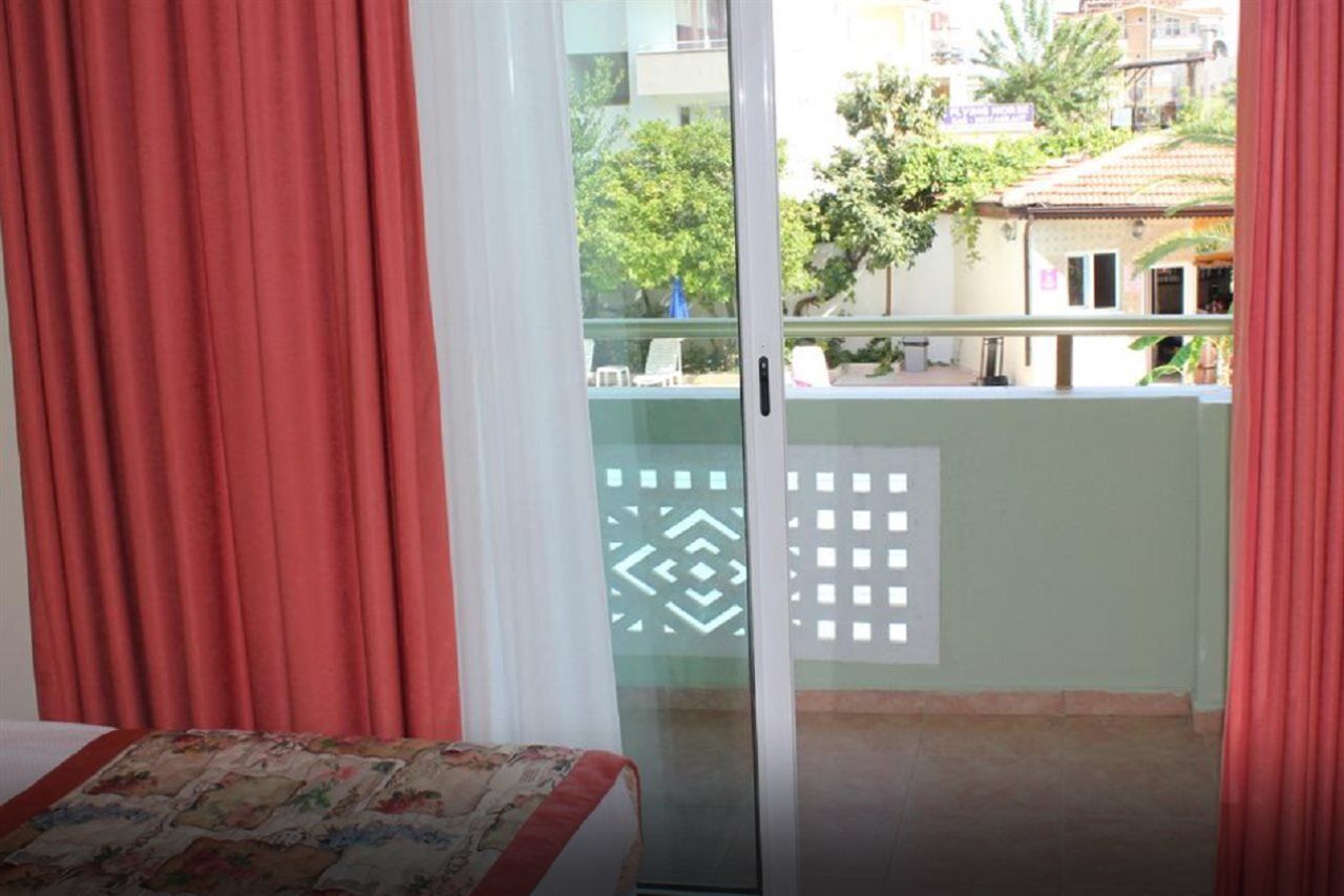 Gazipasa Star Otel Side Esterno foto